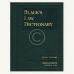 Black's Law Dictionary