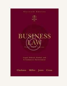 Business Law. Limited Edition