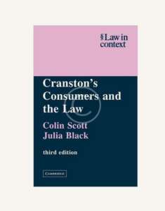 Consumers and the Law